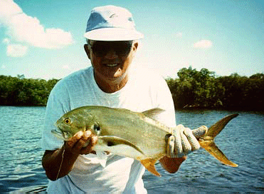 Fishing charters, species & seasons